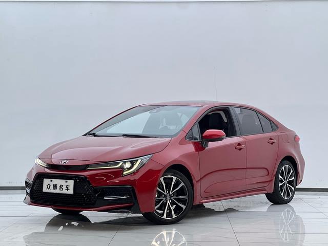 2021 Toyota Levin
