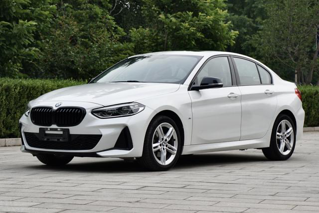 2021 BMW 1 Series 120i M Sport Night Edition