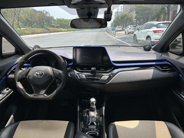 2019 Toyota C-HR
