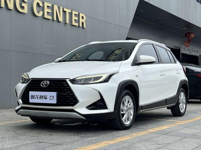 2021 Toyota Yaris L 1.5L CVT Leading Edition