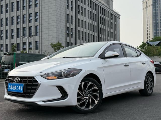 2020 Hyundai Elantra