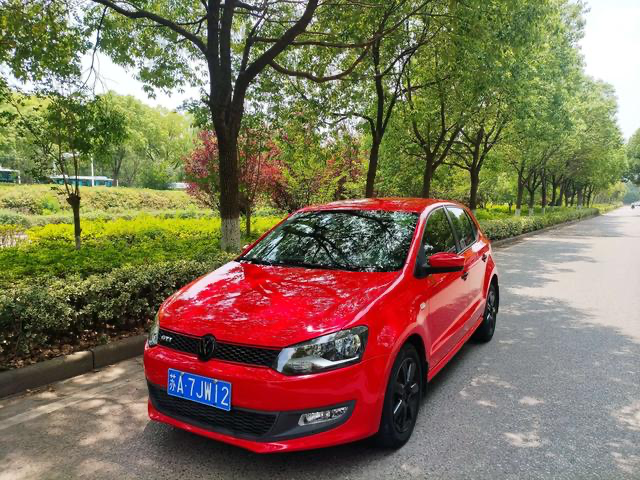 2013 Volkswagen Polo 1.4L Comfort Edition
