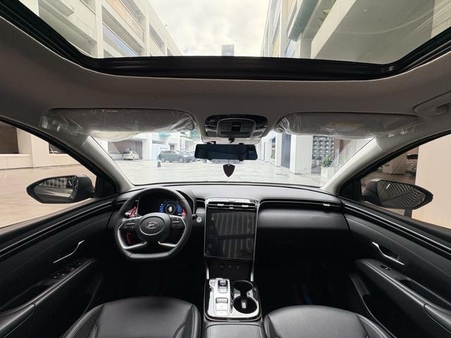 2023 Hyundai Tucson L 1.5T GLX