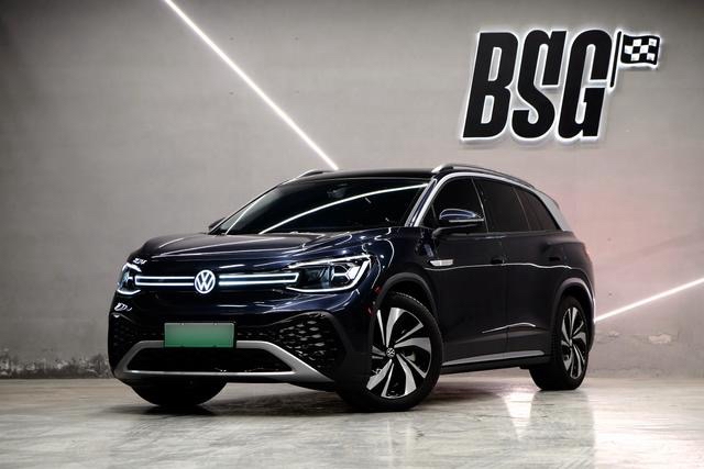 2023 Volkswagen ID.6 CROZZ Standard PURE Edition